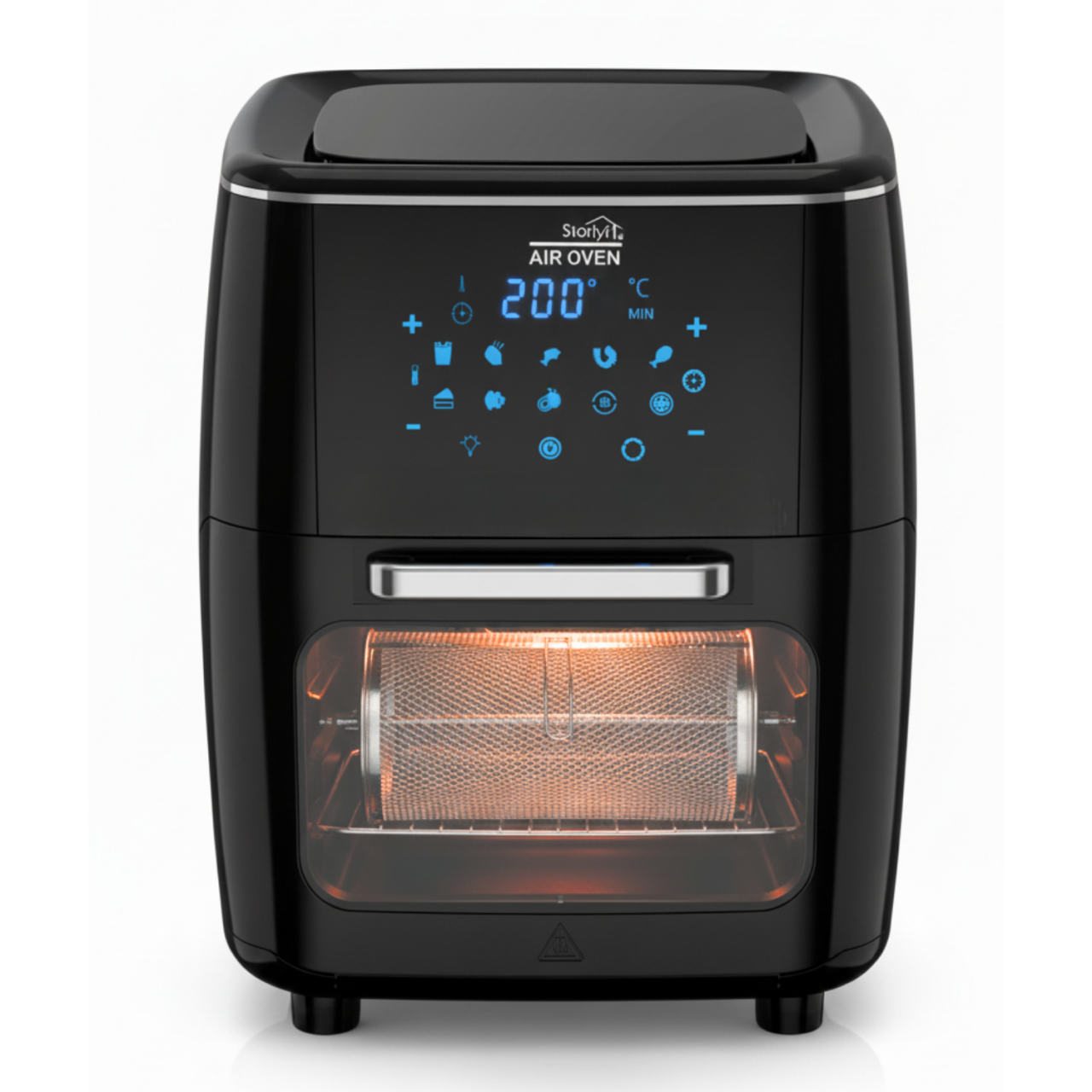 STARLYF AIR OVEN 12 Litros | La Revolución de la Cocina Inteligente